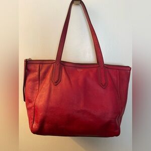 Fossil Sydney shopper tote